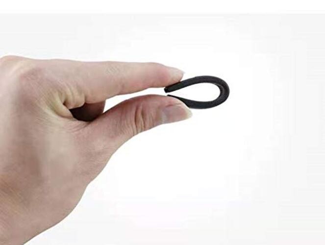 Rubber Anti-slip Ear Socks Earsocks Temple Sleeves for Glass Eyeglass Sunglass