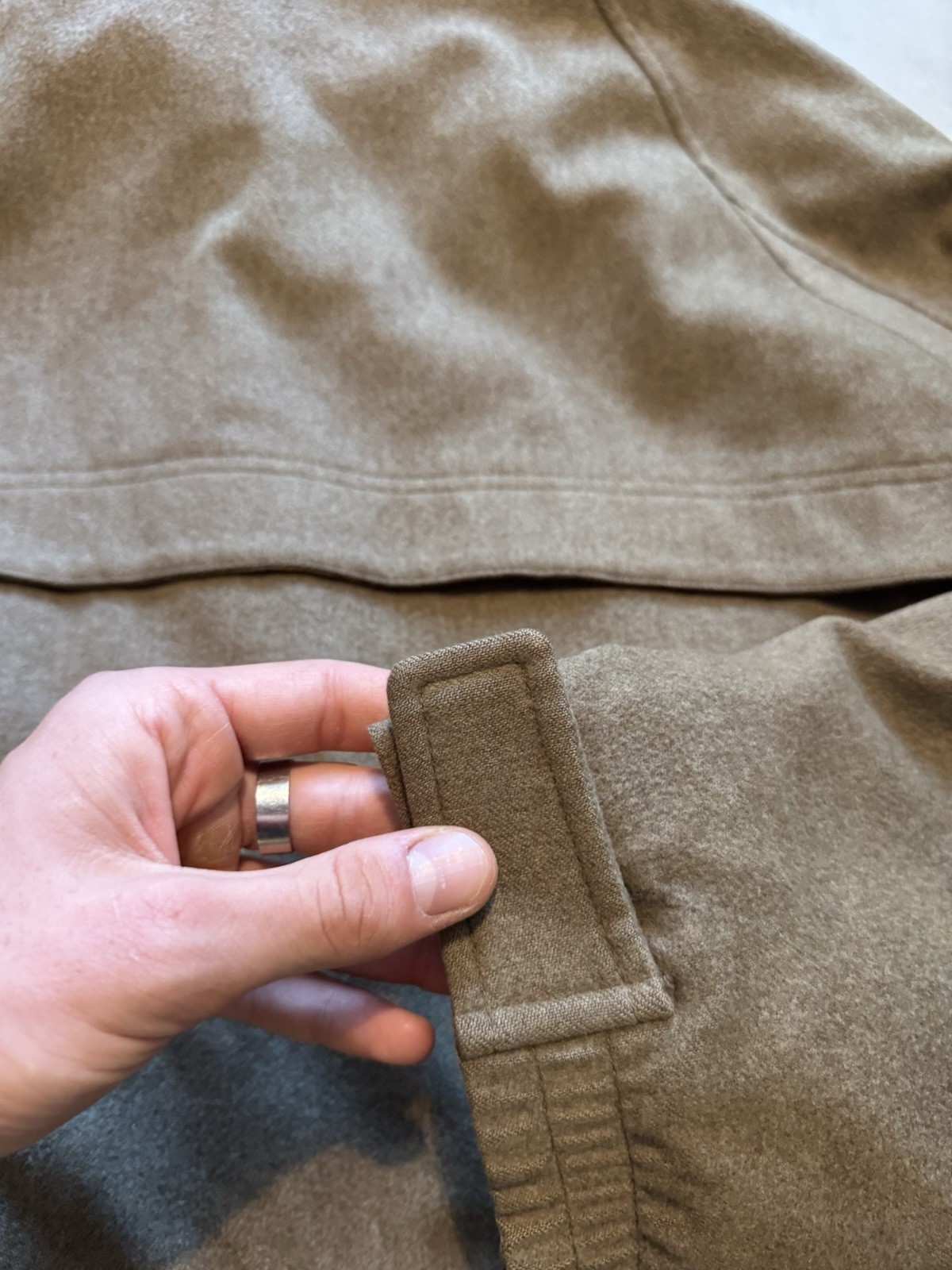 Loro Piana Icer Cashmere Storm System Jacket