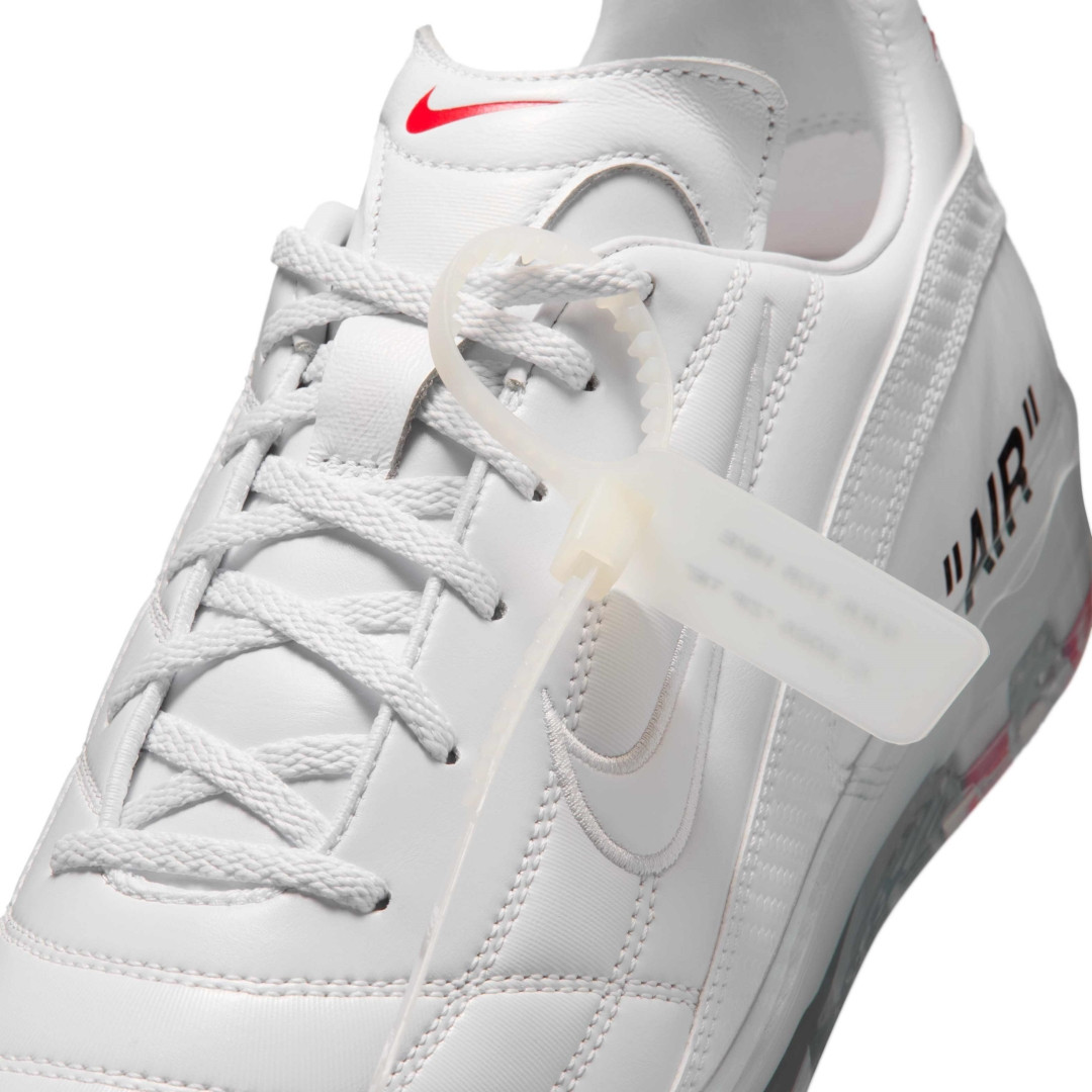 Virgil Abloh Archive × Nike Cryoshot M9 World Cup IM3886-100 Men’s Size