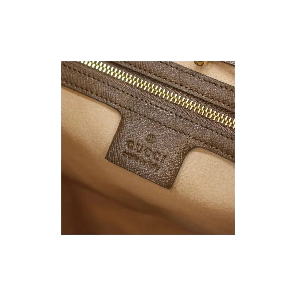 Gucci Jackie 1961 Half Moon Underarm Bag Canvas Bag Small Women’s 11×1.7×7.4 in