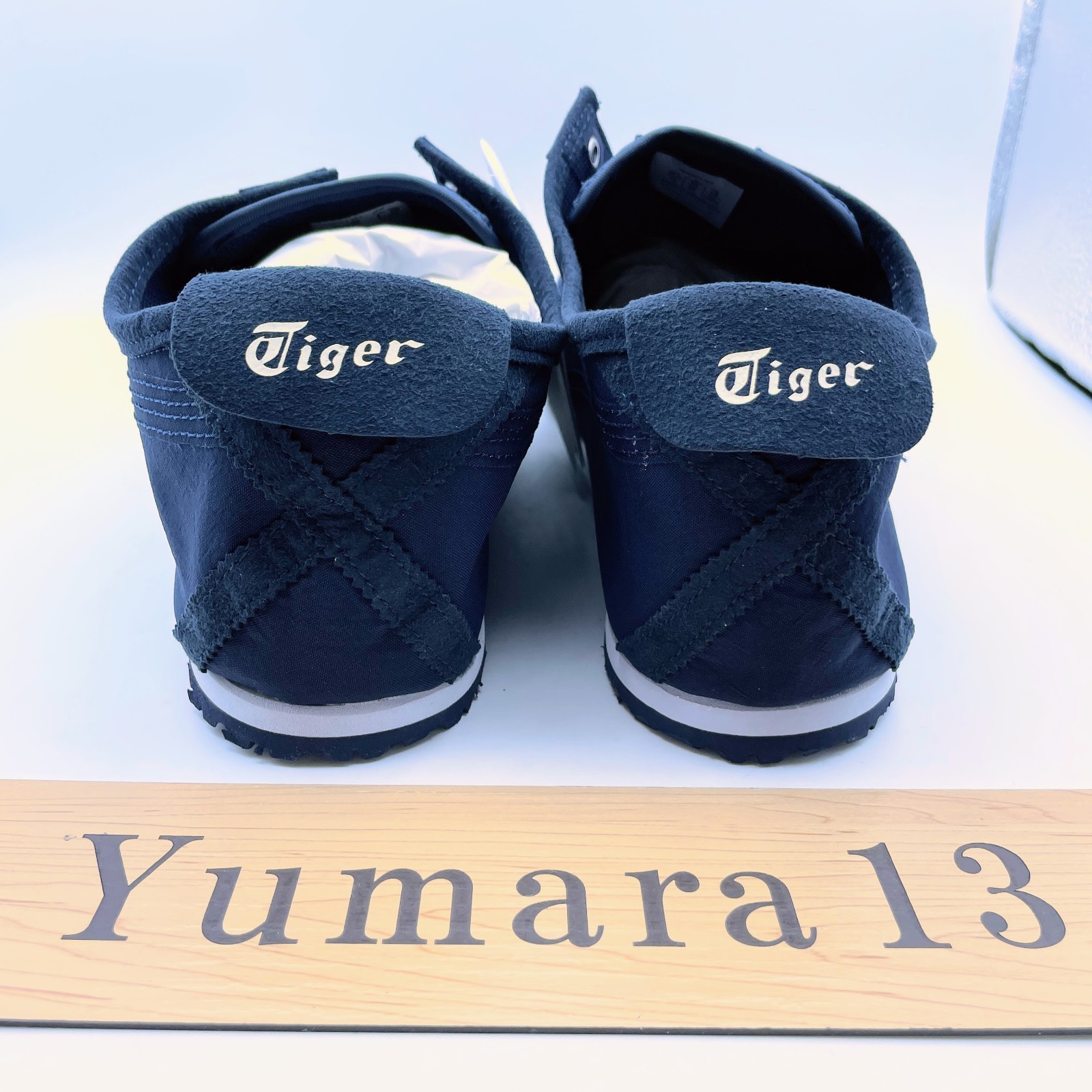 Onitsuka Tiger Mexico 66 Slip-On Midnight 1183B603-404