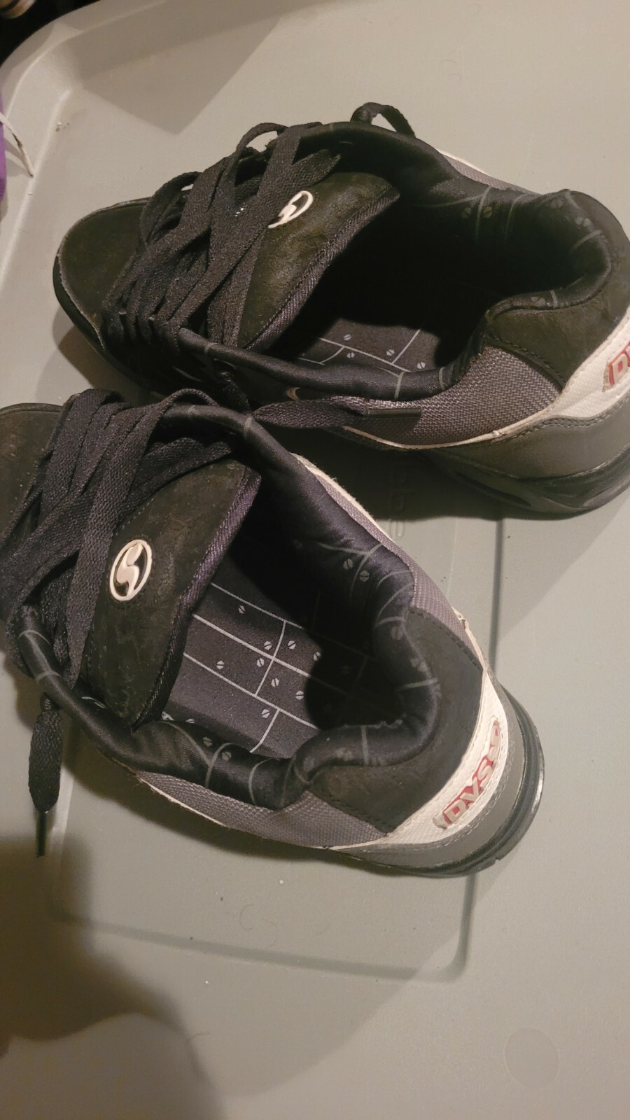 Used DVS ENDURO HEIR SIZE 13
