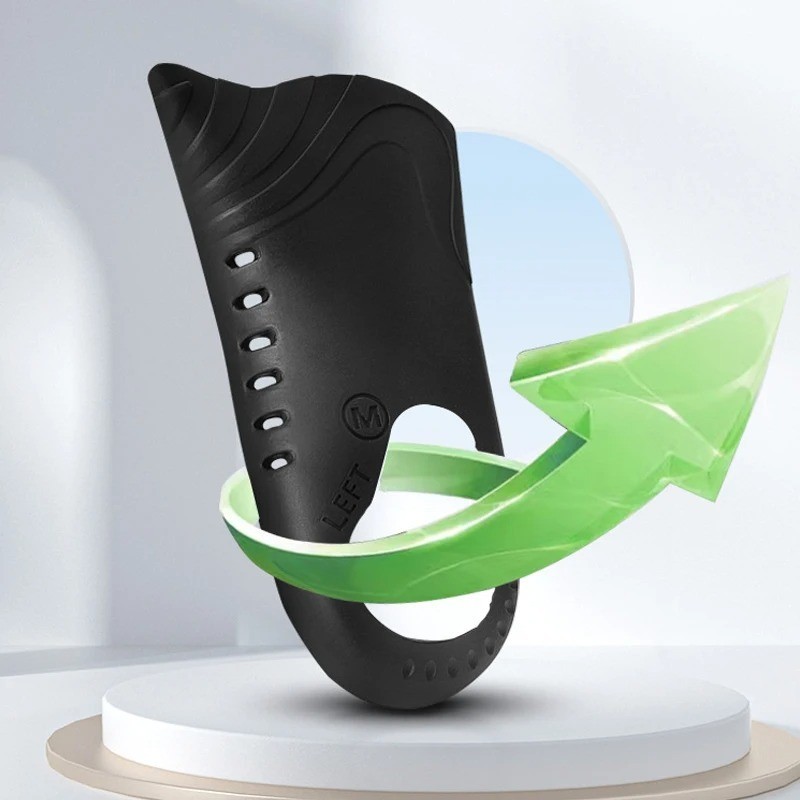 Orthotic Shoe Insoles Inserts Flat Feet High Arch Support For Plantar Fasciitis