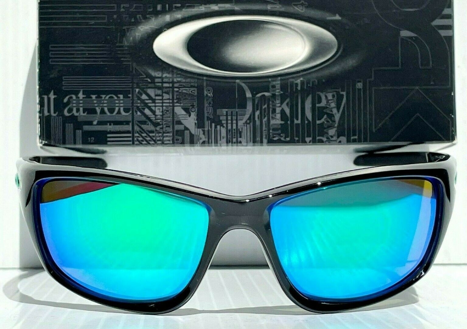 Oakley CANTEEN Polarized Replacement Color Lenses – LENS ONLY SPECTRA USA 9225
