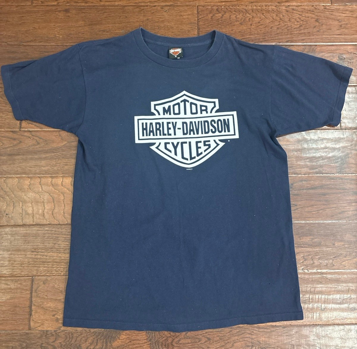 Harley-Davidson Speedway Concord NC Racing Vintage Graphic T-Shirt Men’s Size XL