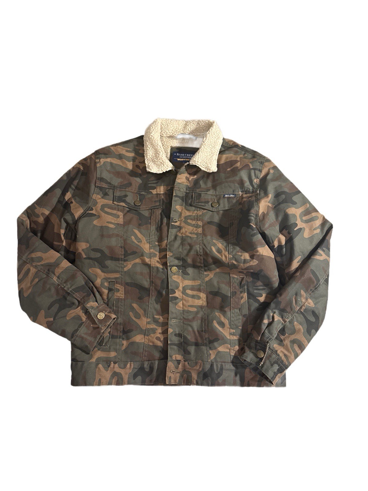 Bass Creek Outfitters Workwear Jacket