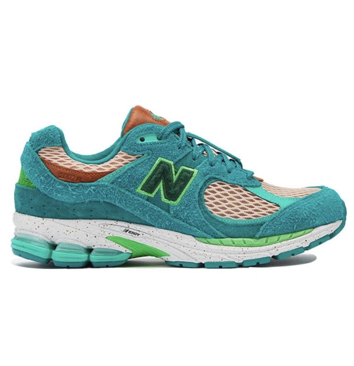 New Balance 2002R Water Be The Guide Salehe Bembury US Sneakers size 8