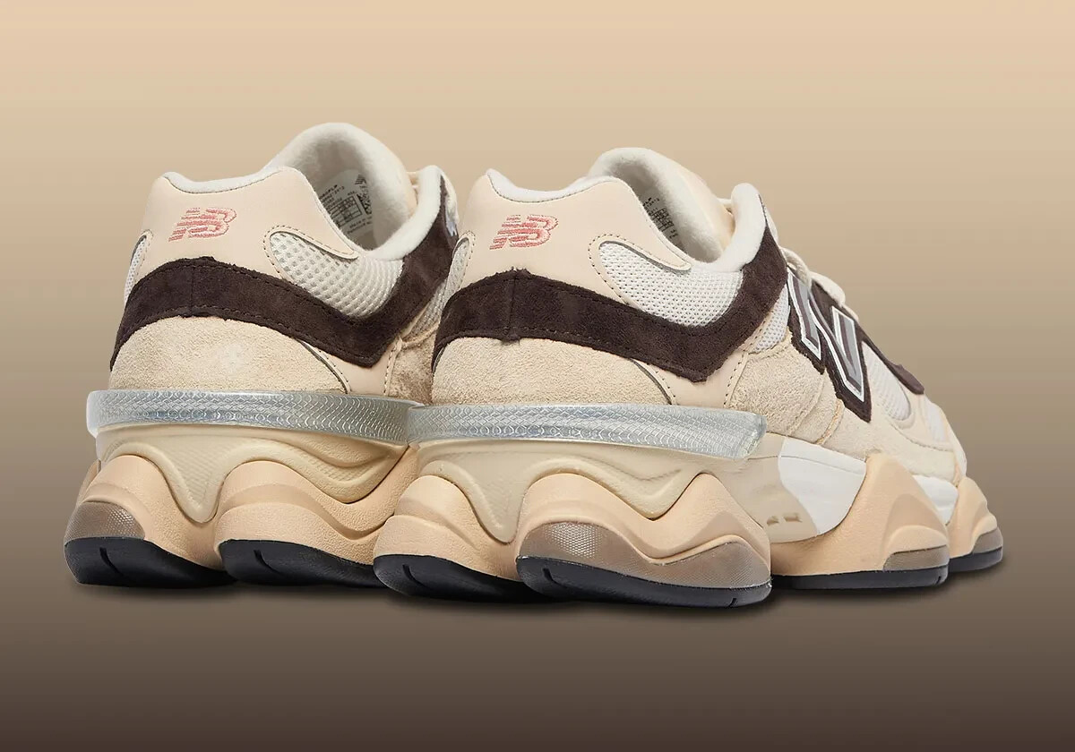 New Balance 9060 ‘Emerging Brown’ | Men Sizes 8 – 13 | U9060FLP