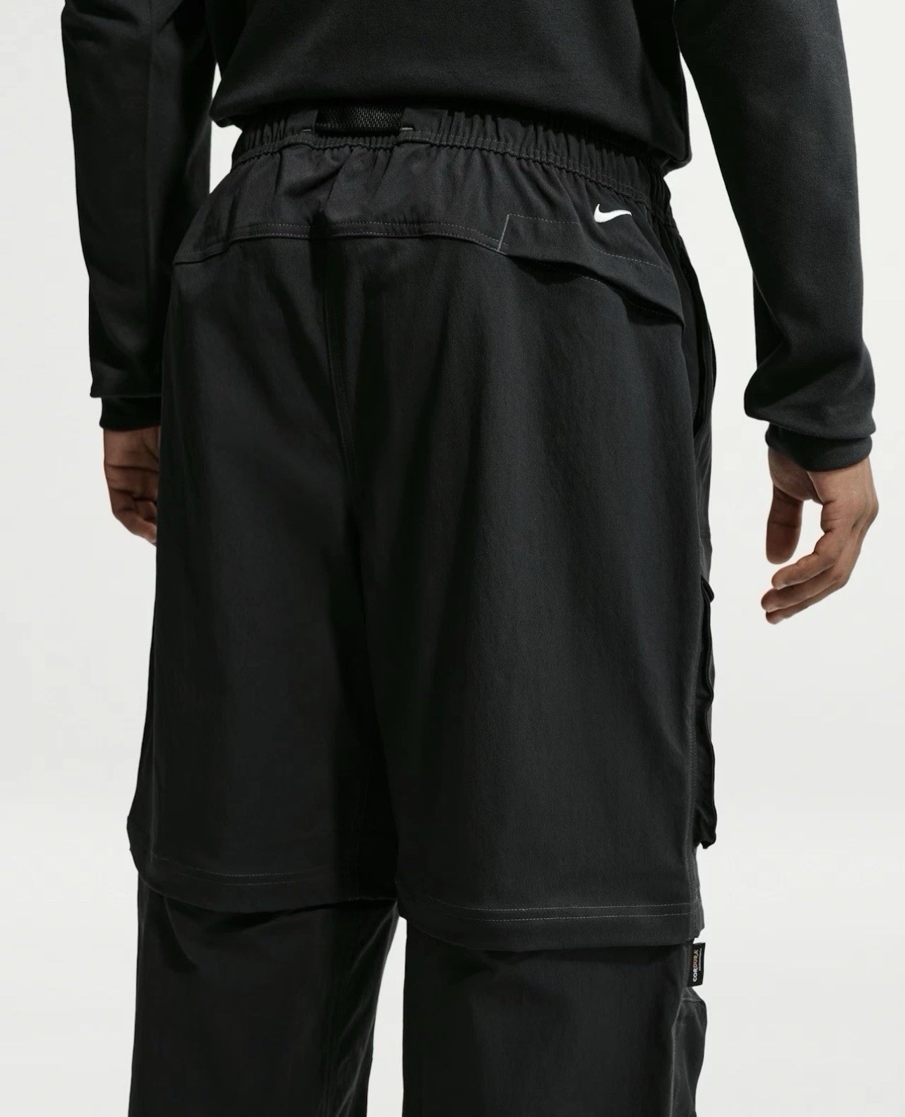 Men’s Size S -Nike ACG Smith Summit Cargo Pants 2025 Black -HV0591 010 -NEW-