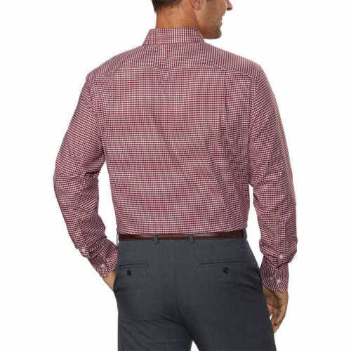 Tommy Hilfiger Men’s All-Season Stretch Dress Shirt