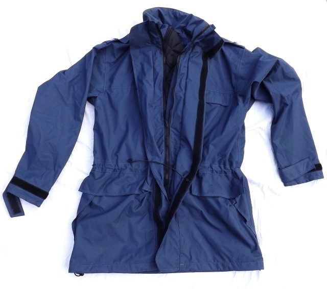 Genuine British RAF Goretex Waterproof / Breathable Parka / Jacket Coat All Size