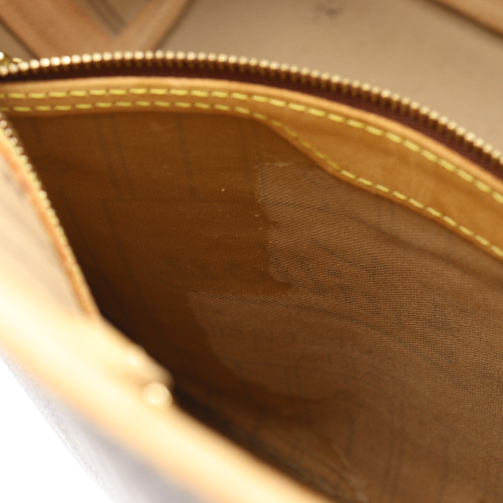 LOUIS VUITTON Neverfull MM Tote Bag M41177 Brown Monogram canvas Women