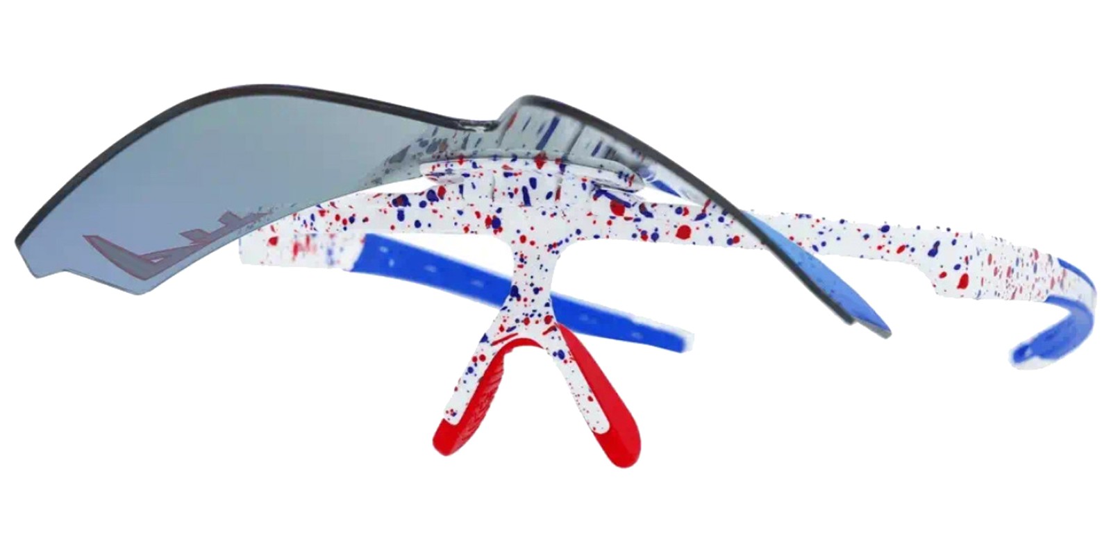 Pit Viper The Merika Flip-Offs White Shield Sunglasses E-FO-ABSFREE-PCA – Taiwan