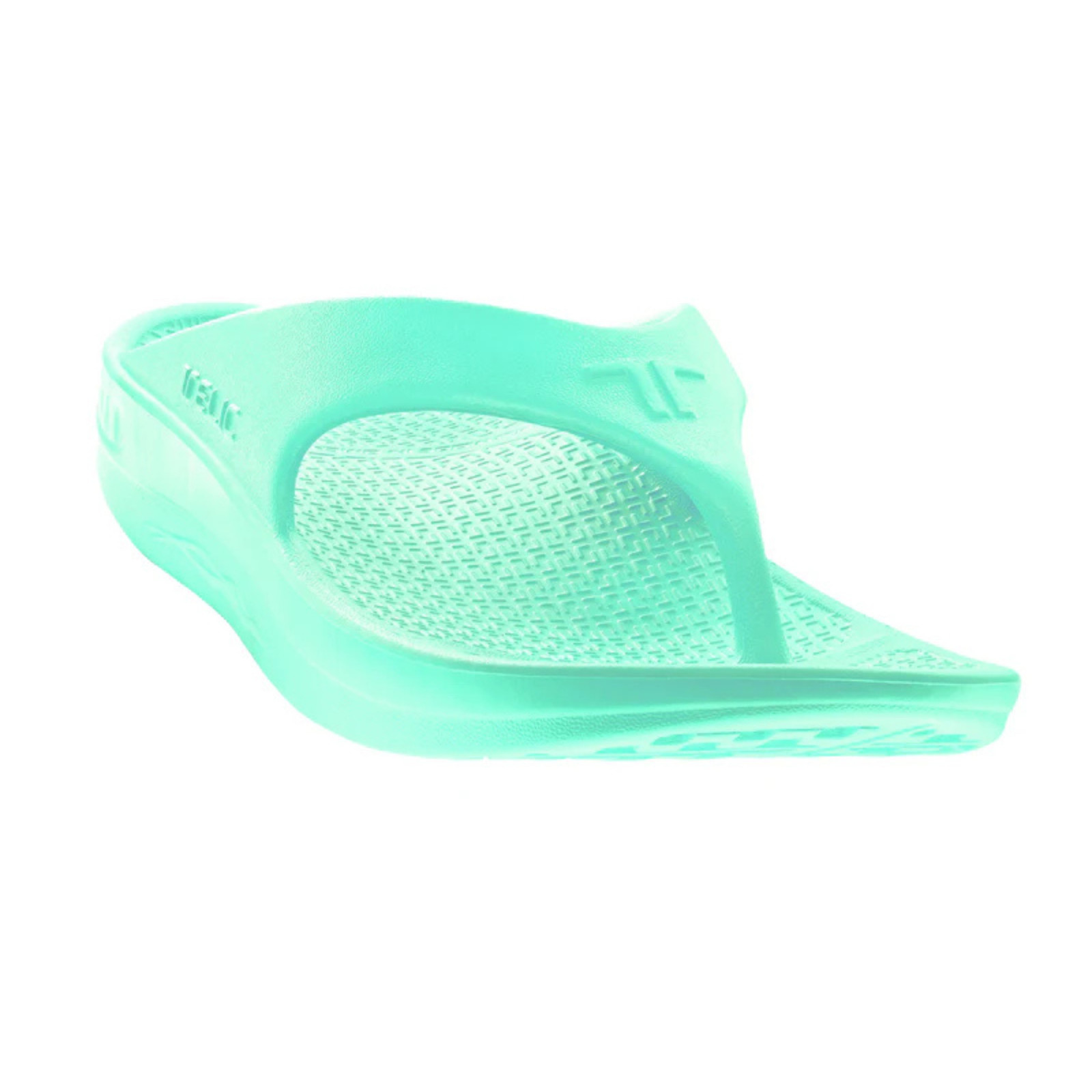 Telic Unisex Arch Support Pain Relief Energy Flip Flop, Color and Size Options