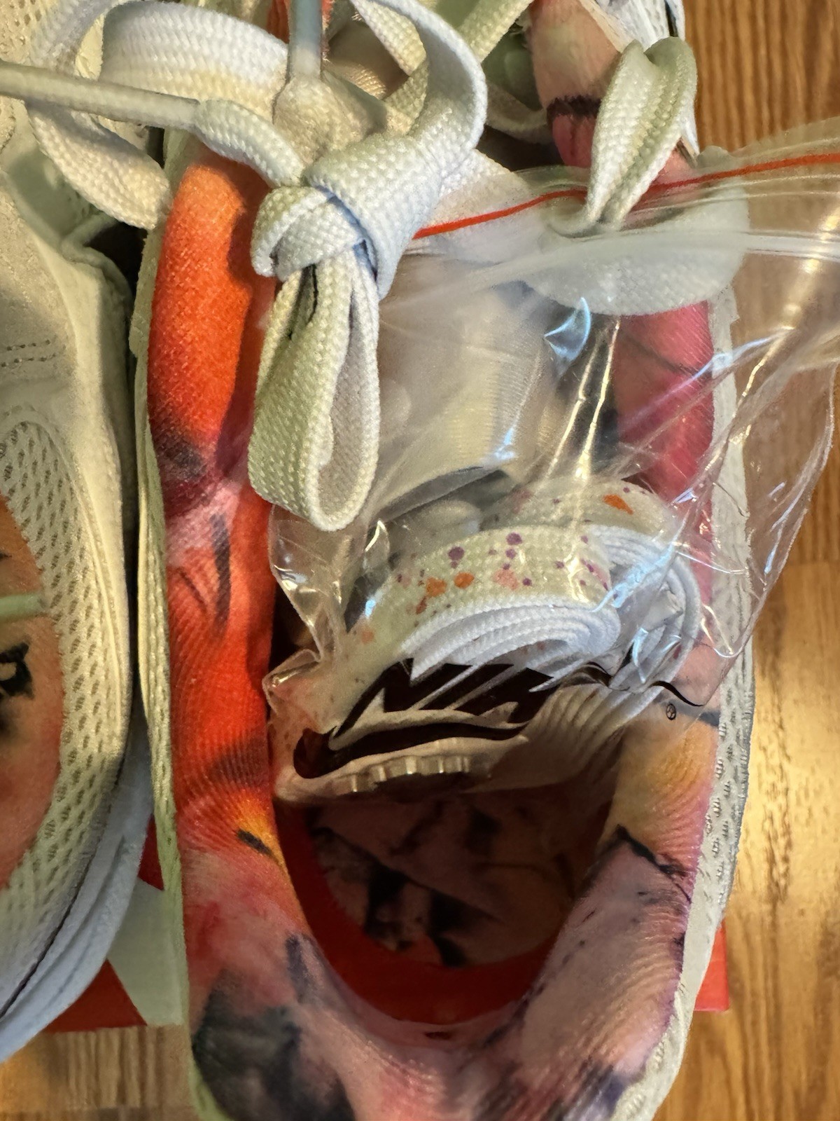 Nike Jam Train x Futura Laboratories Men’s Size 13