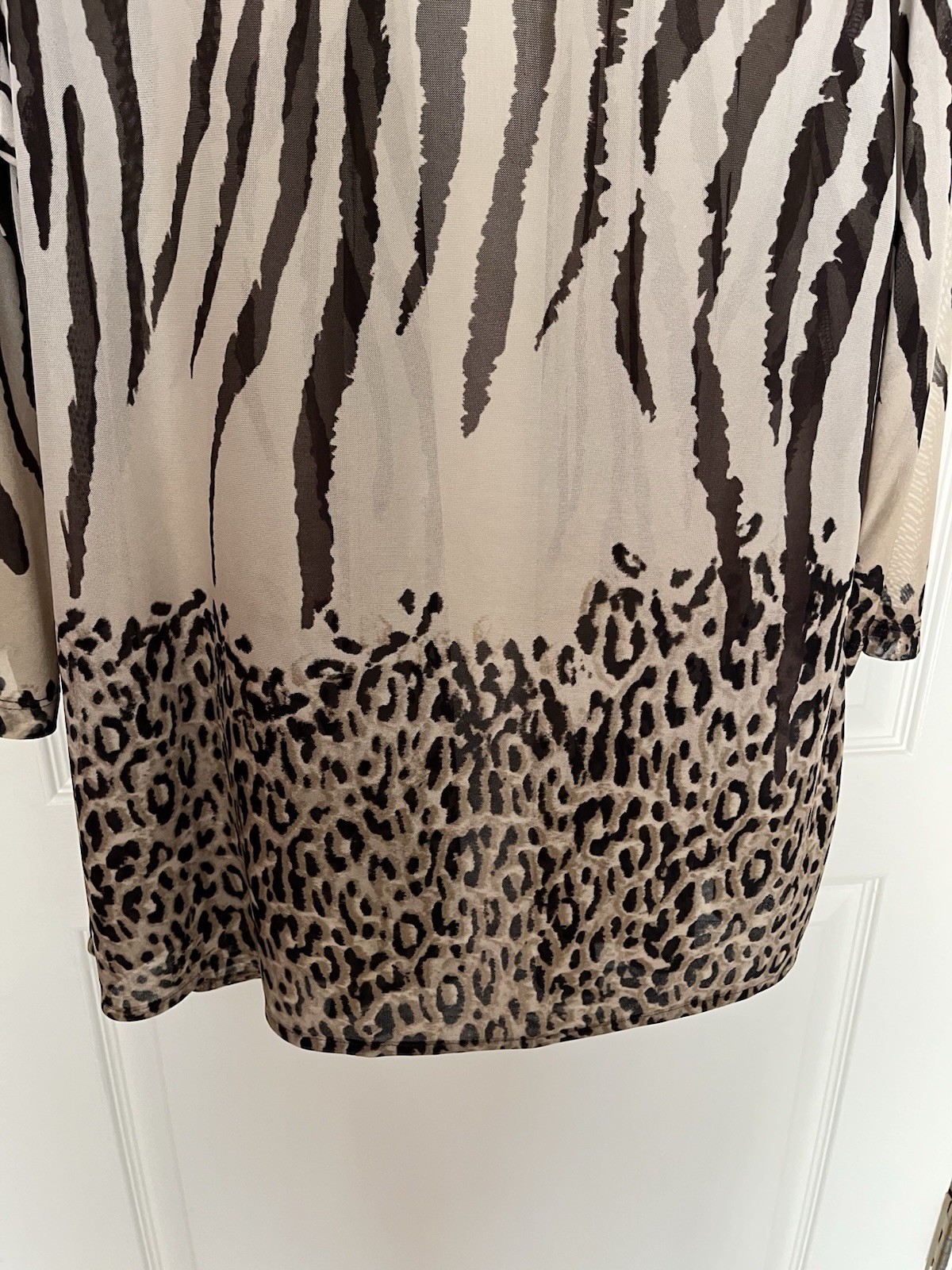 Travelers Jacket By Chicos Open No Closure 3 XL