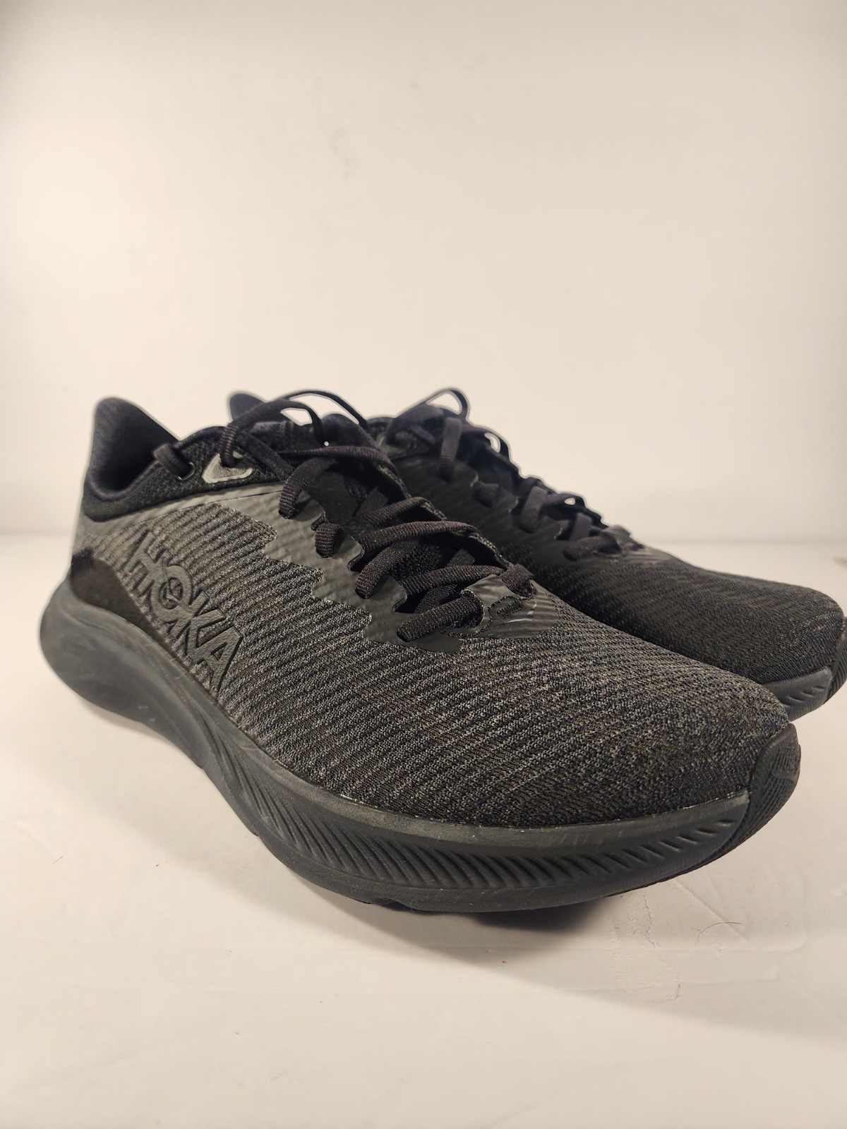 Hoka One One HOKA Solimar Triple Black Women’s Size 10.5D Wide 1123096BBLC
