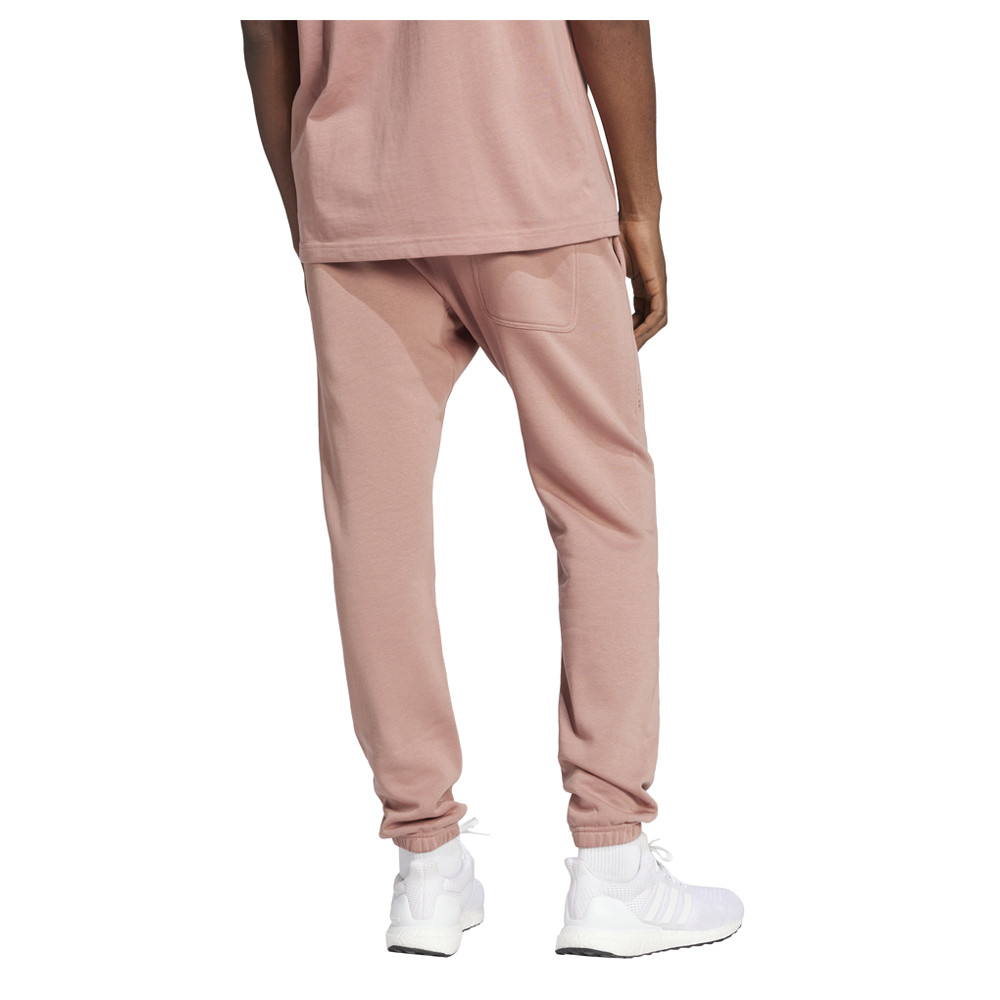 adidas All Season Fleece Regular Tapered Joggers Mens Size XS Casual Athletic B