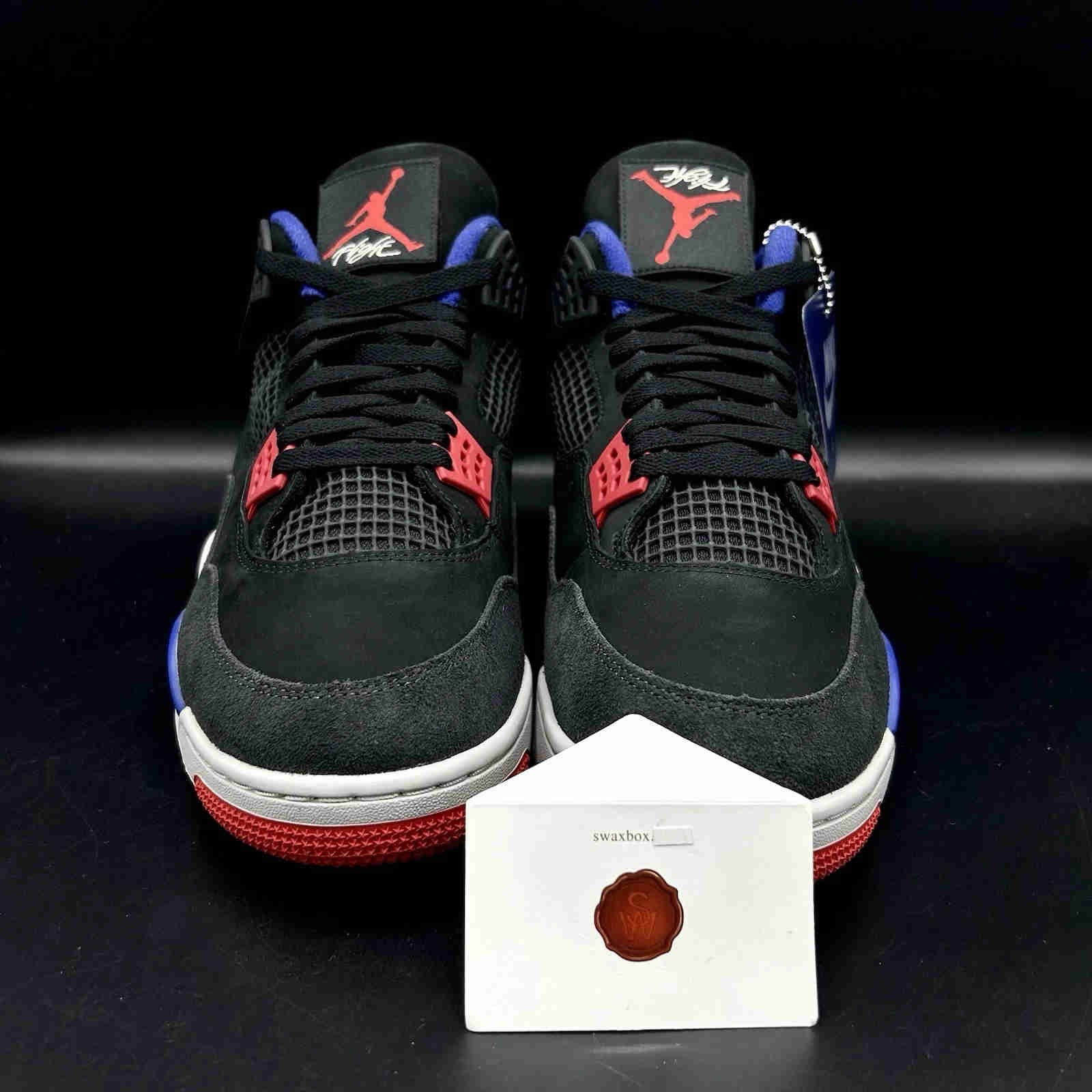 Air Jordan 4 Retro Rare Air – White Lettering FV5029-003 Ship Now