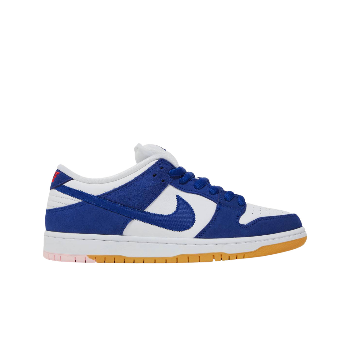 Nike SB Dunk Low Pro Premium Deep Royal Blue DO9395-400 Authentic Men Sneakers