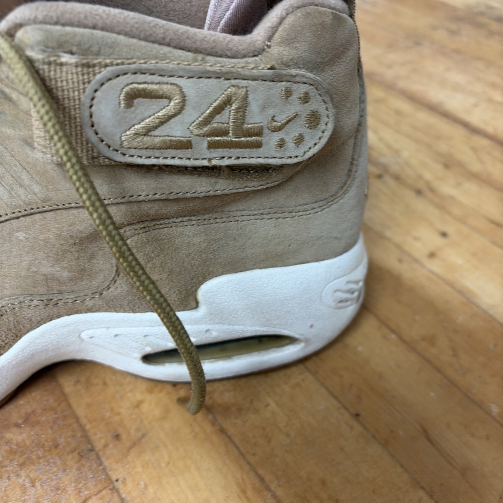 Nike Air Griffey Max 1 Wheat Flax Sneakers Men’s Size 10