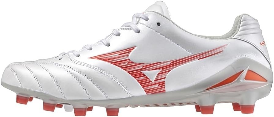 MIZUNO Soccer Cleats MONARCIDA NEO 3 ELITE P1GA2420 White/Red
