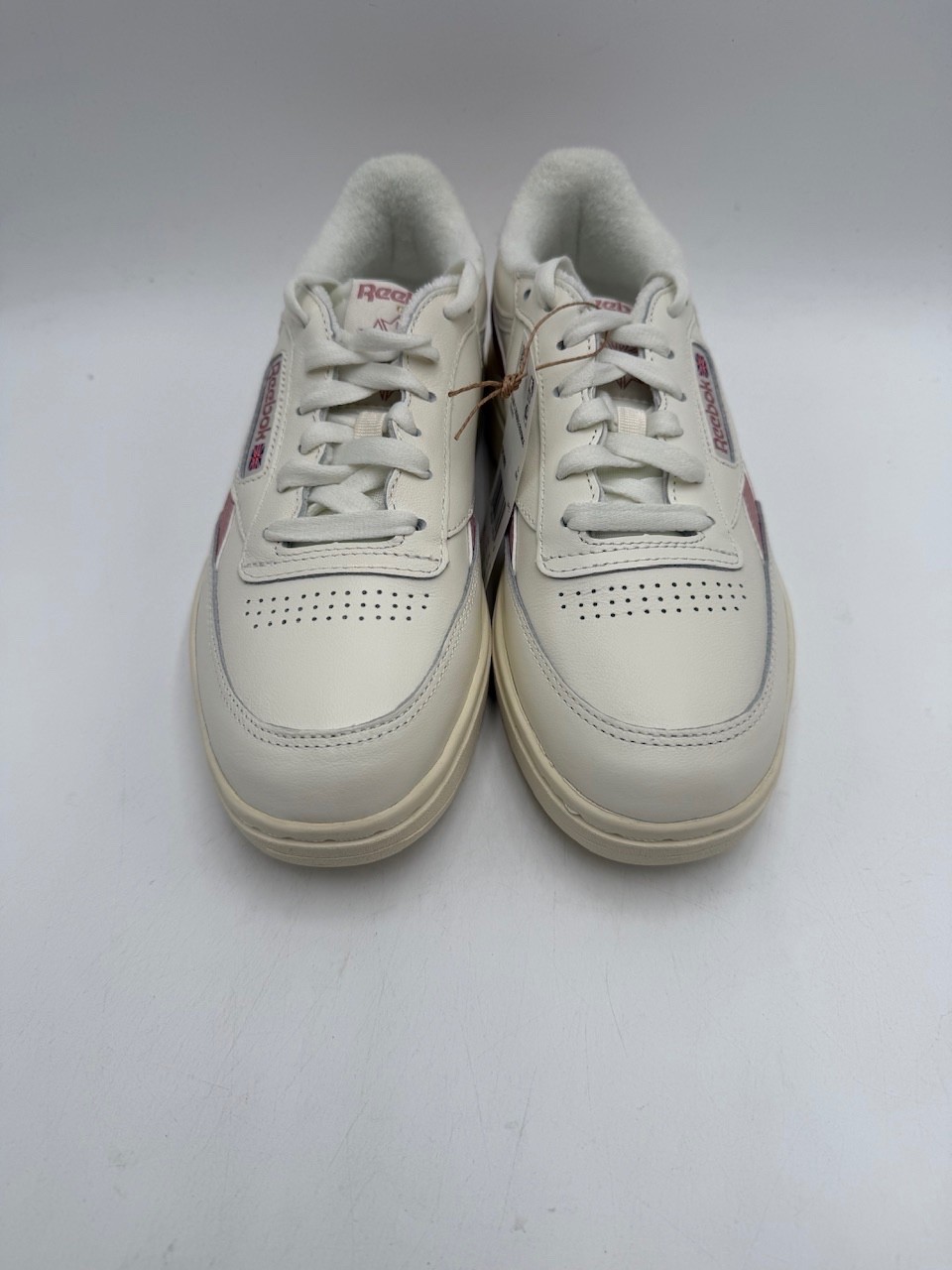 Reebok 422GY4802 Men’s NEW Platform Sneakers White US Size 8