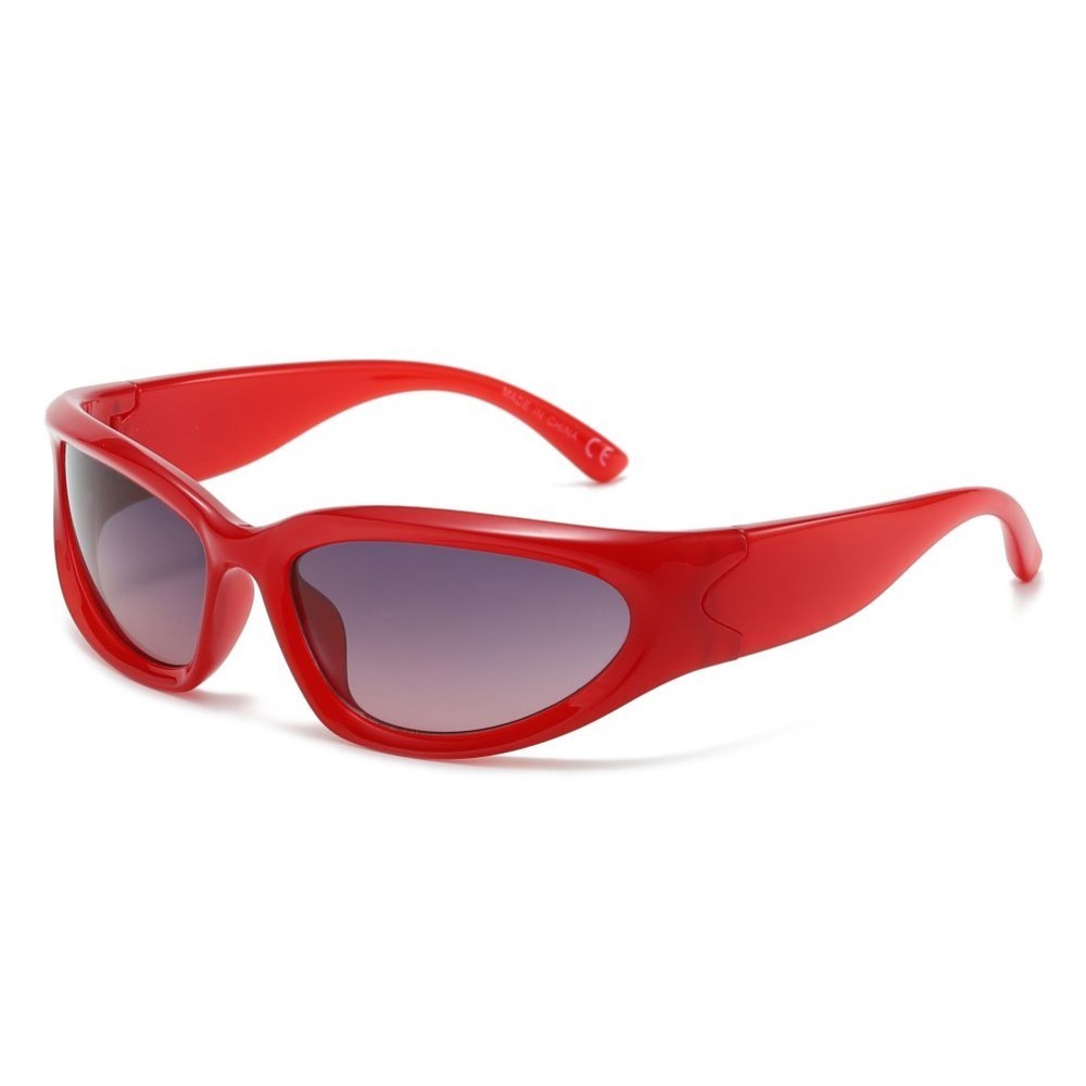 Gafas De Sol Lentes De Moda Para Mujeres Nuevo Deportivo Sunglasses Women Female