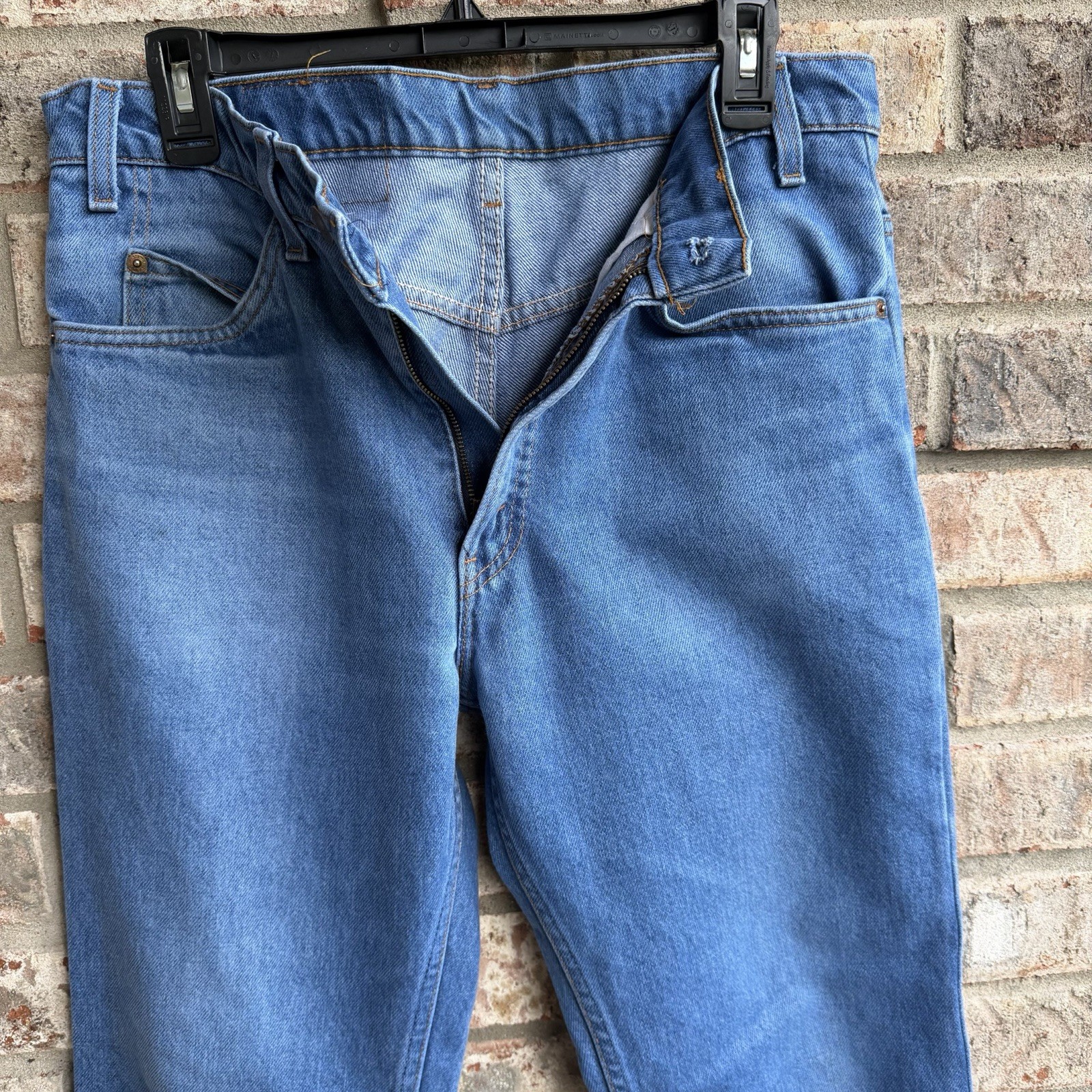 🍒💣 Vintage 80’s Levi’s orange tab regular fit jeans