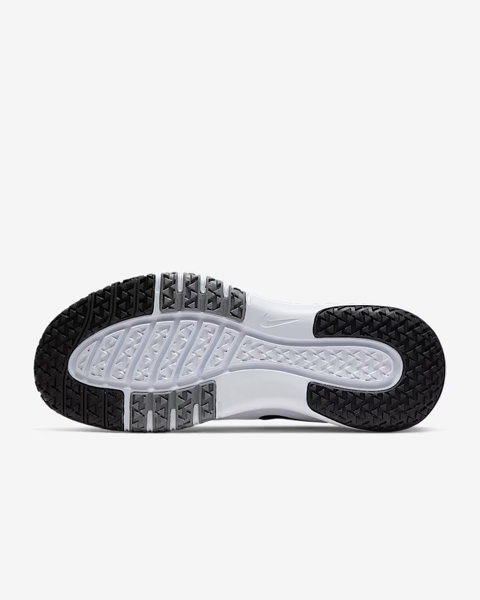 Nike Flex Control TR4 White Black Dark Smoke Grey Sneakers CD0197-100 Men Sizes