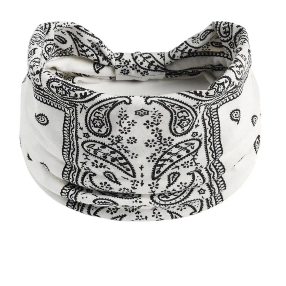 Hair Accessories Twisted Extra Large Thick Wide Headbands Turban Workout Headban