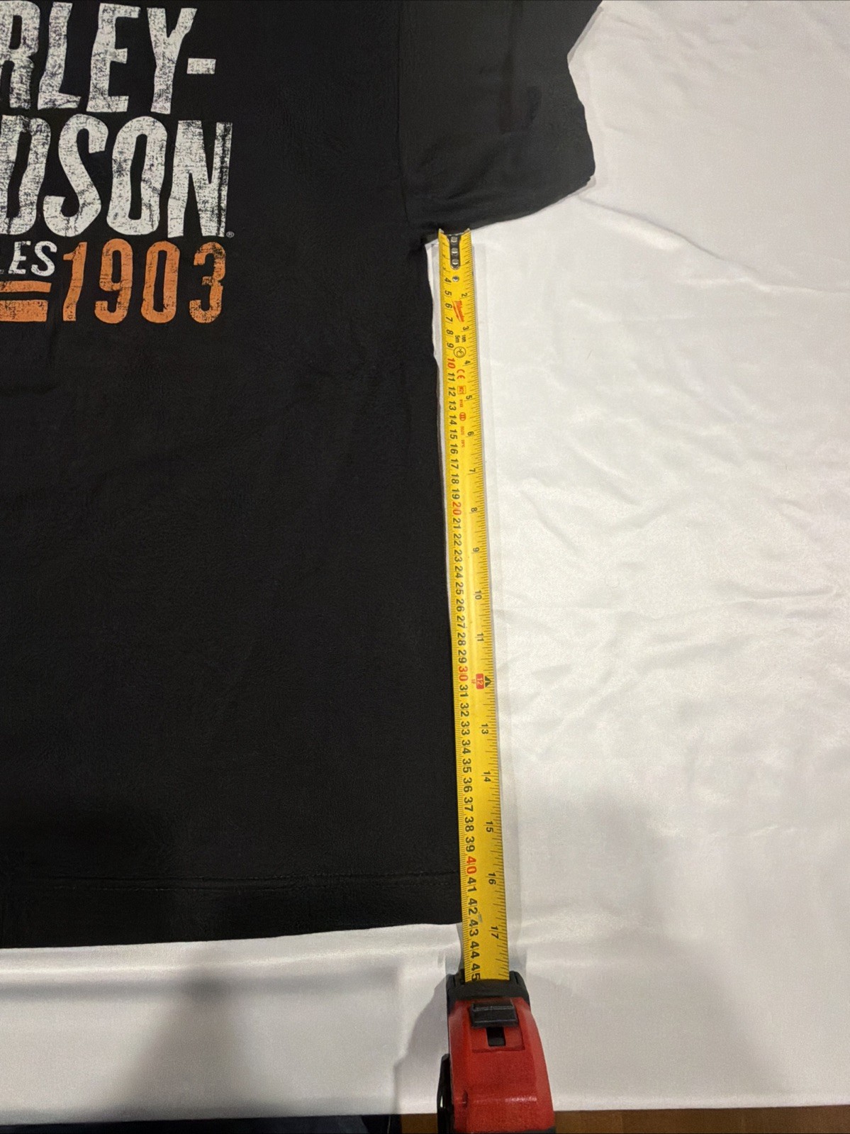 Harley-Davidson Cocoa Beach Florida 1903 Graphic T-Shirt 2XL