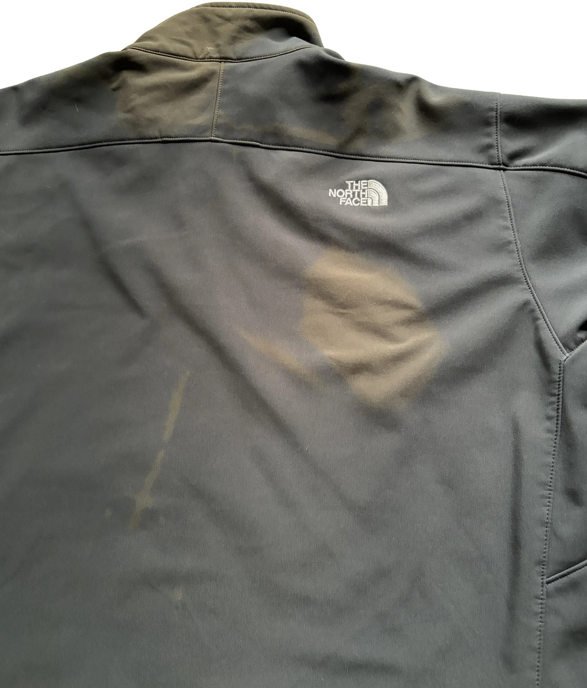 The North Face Men’s Apex Barrier Soft Shell Jacket Size 3XL in Color Black