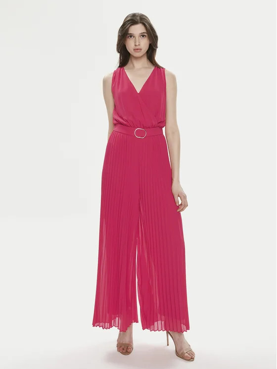 Morgan All in One Jump Suit. Red, Brand New with tags, Size: 8 RRP £95