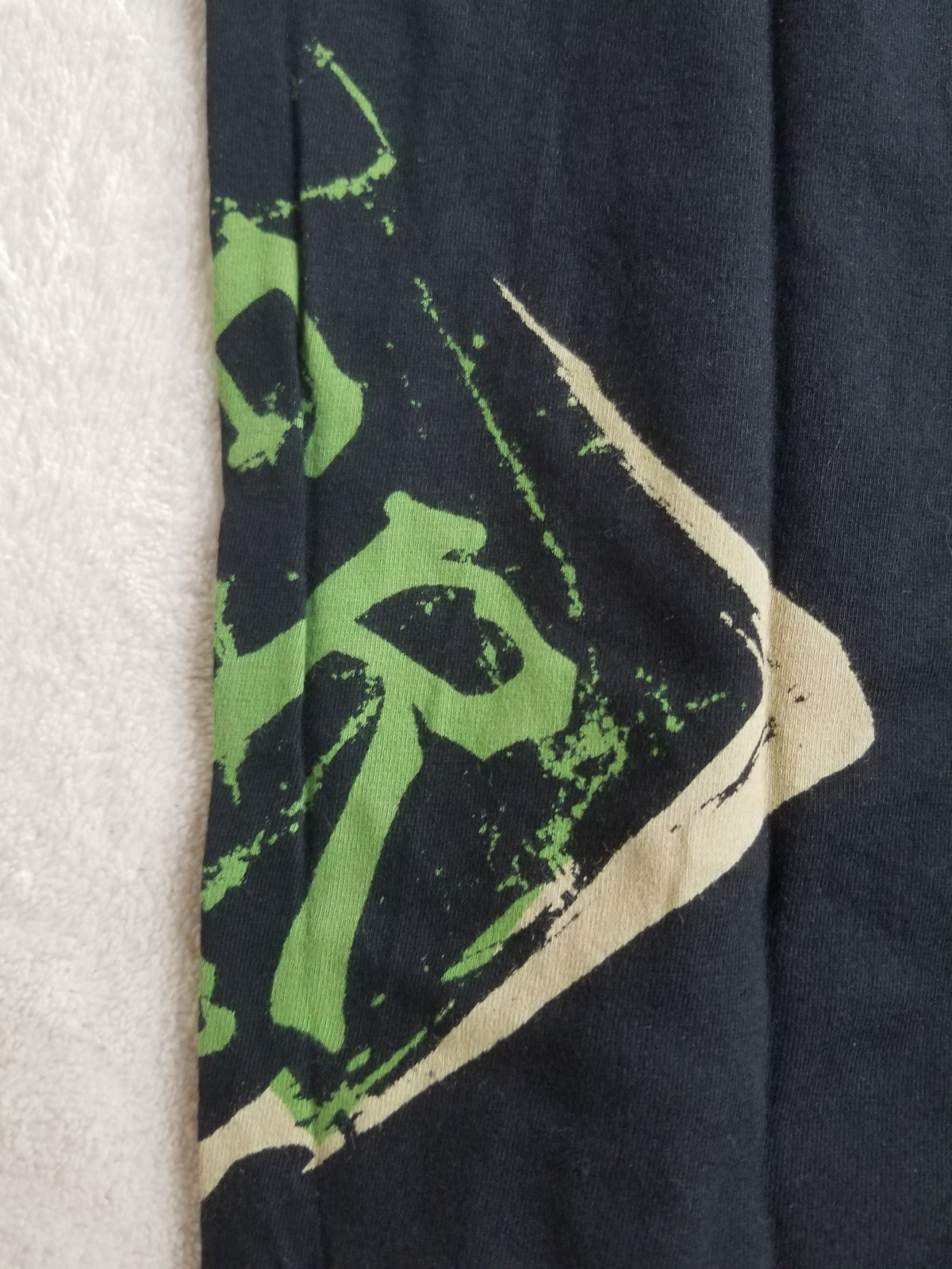 New Monster Energy Athlete Only Tshirt Black Wrap Logo Graphic Small Y2K Rare