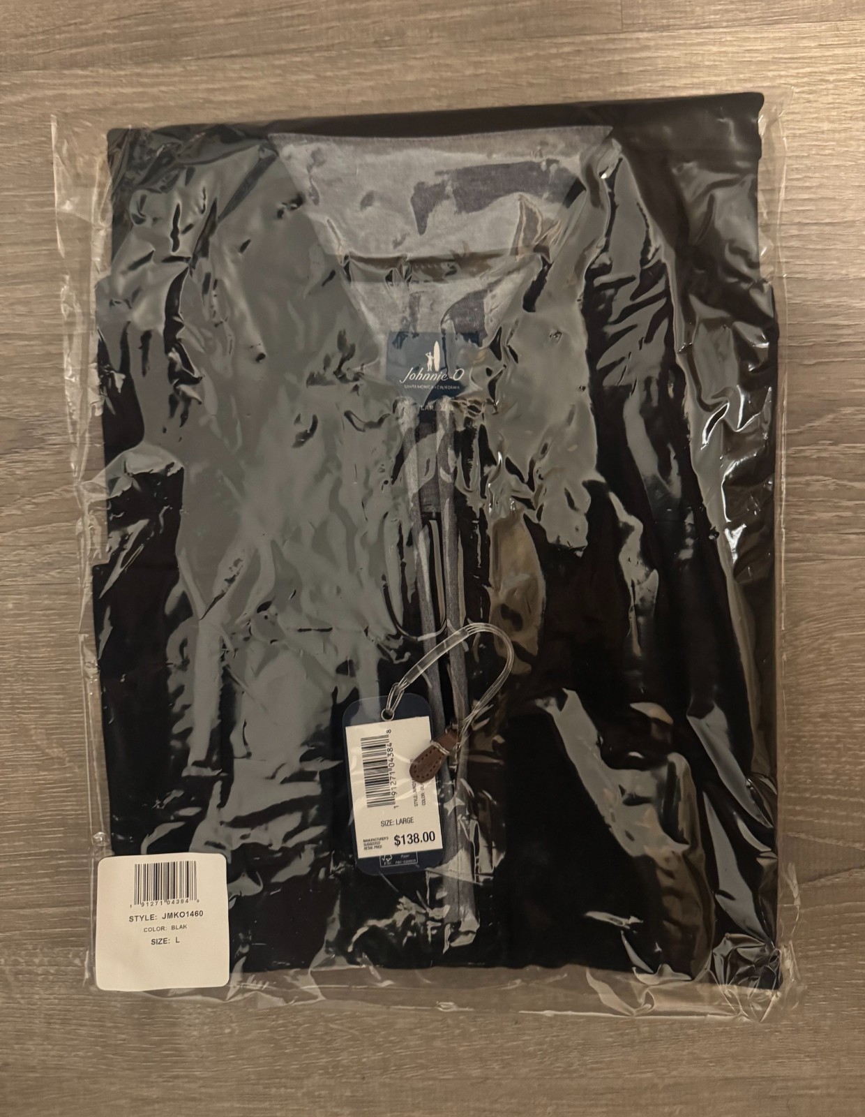 johnnie-O Sully 1/4 Zip Pullover – CHOOSE SIZE – CHOOSE COLOR – BRAND NEW