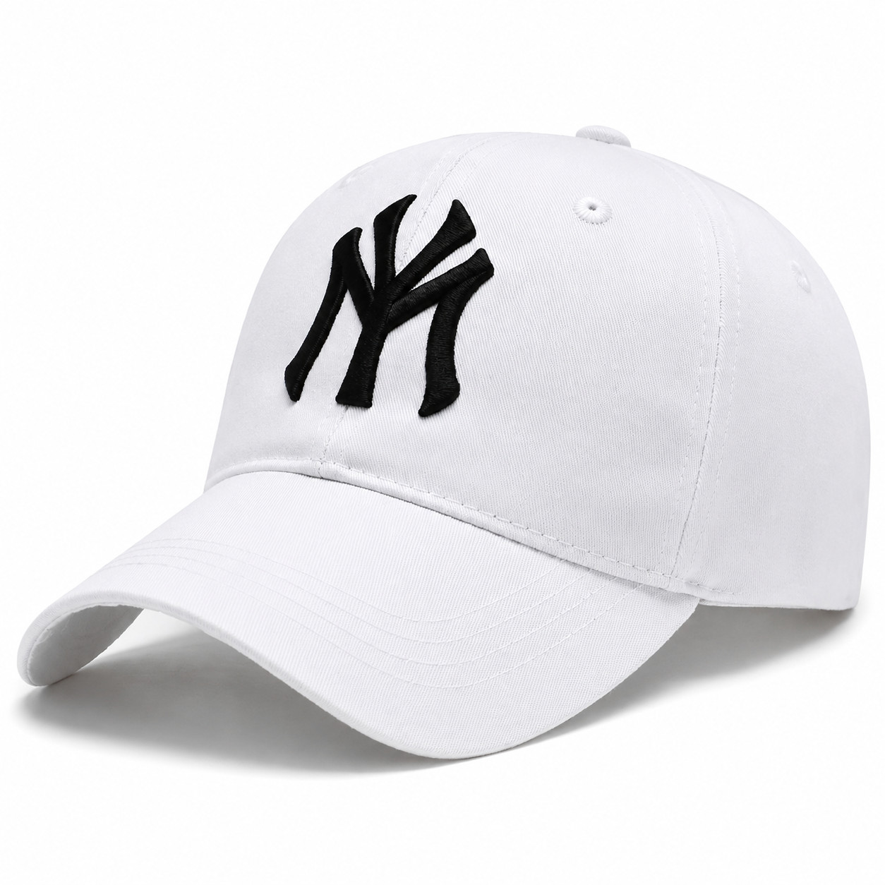 Unisex New York NY Yankees Baseball Hat Sport Snapback Caps Cotton Adjustable