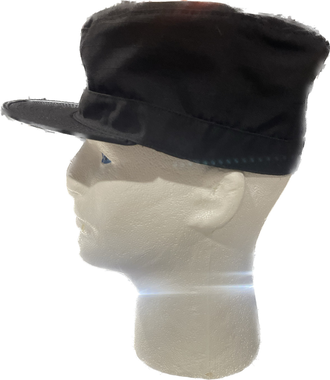 Original Military Patrol Cap Nylon Cotton Ripstop Hot Weather PC New Made USA