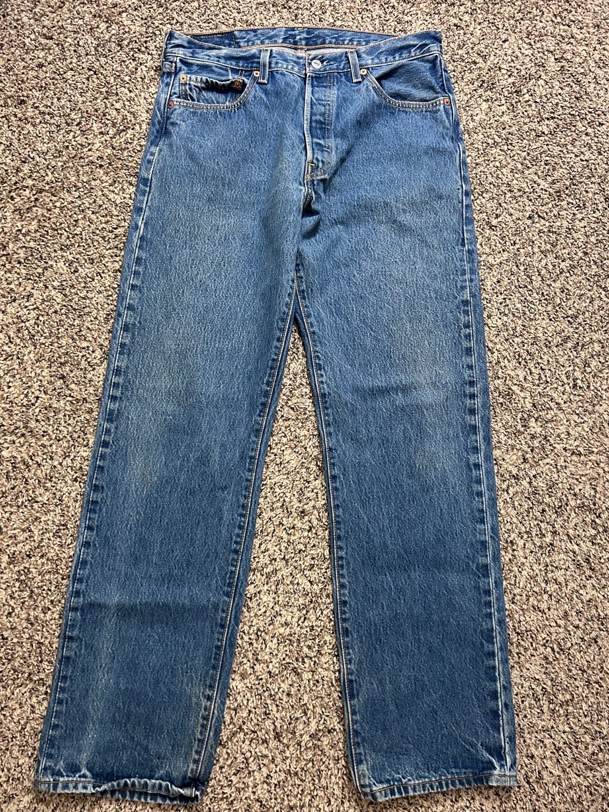 Vintage Levi’s 501XX size 32/32