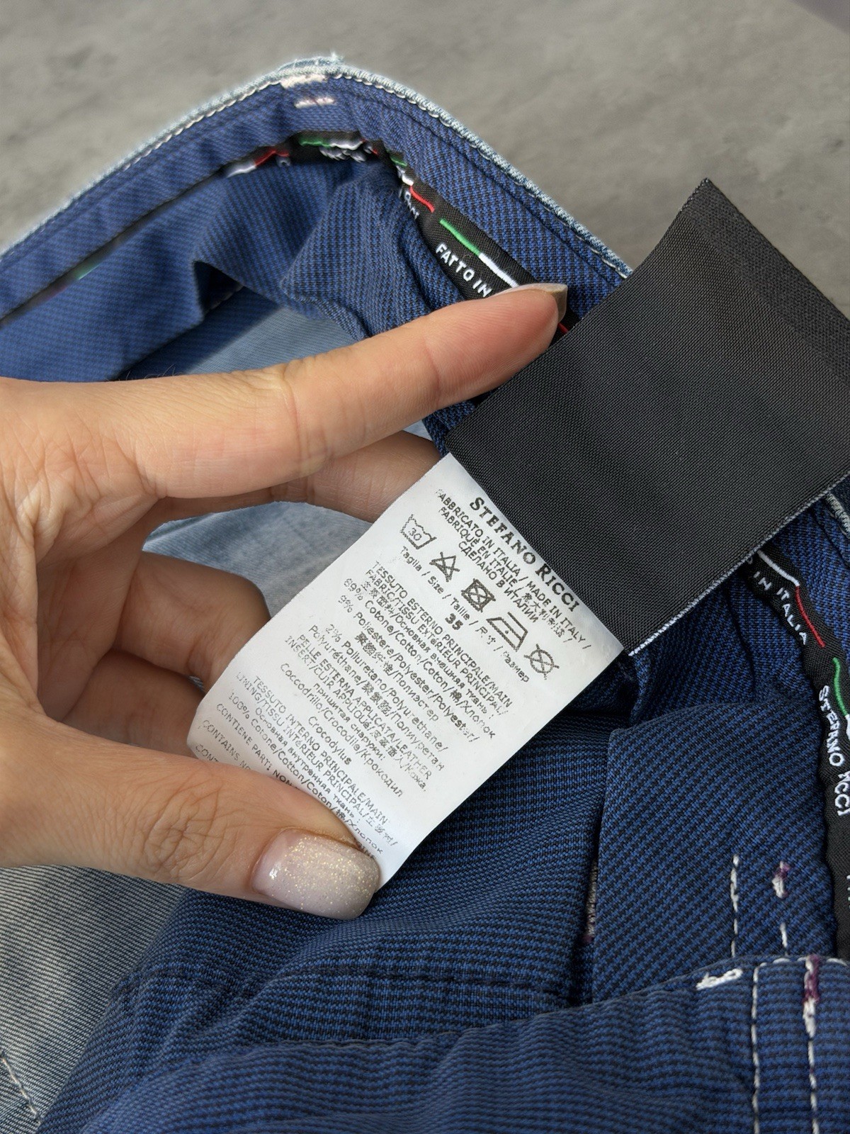 Stefano Ricci ORIGINAL jeans