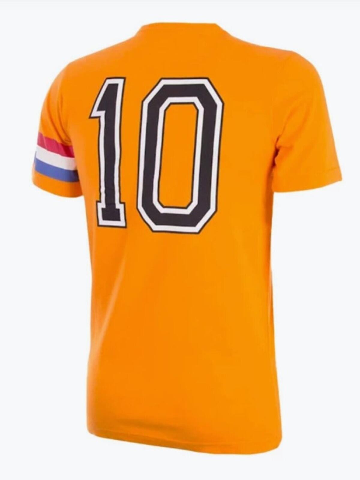 COPA Holland Captain T-Shirt KNVB Sz S