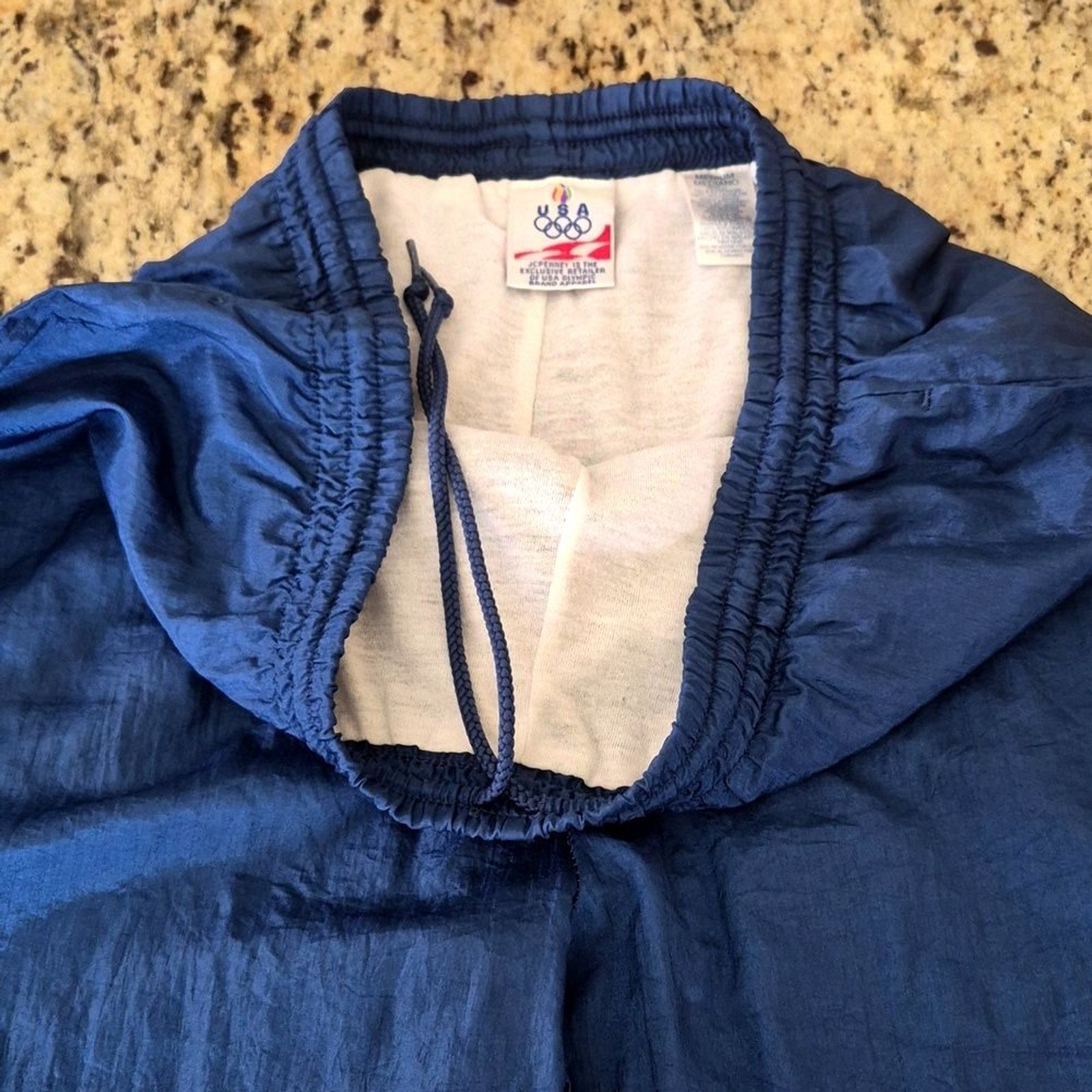 Vtg. USA Olympic Joggers By JC Penny