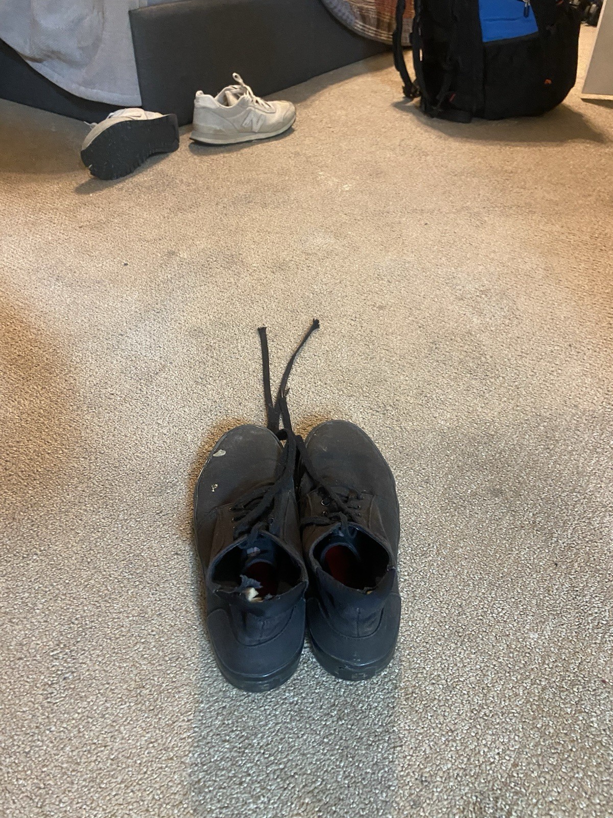 Non-Slip Work Shoes