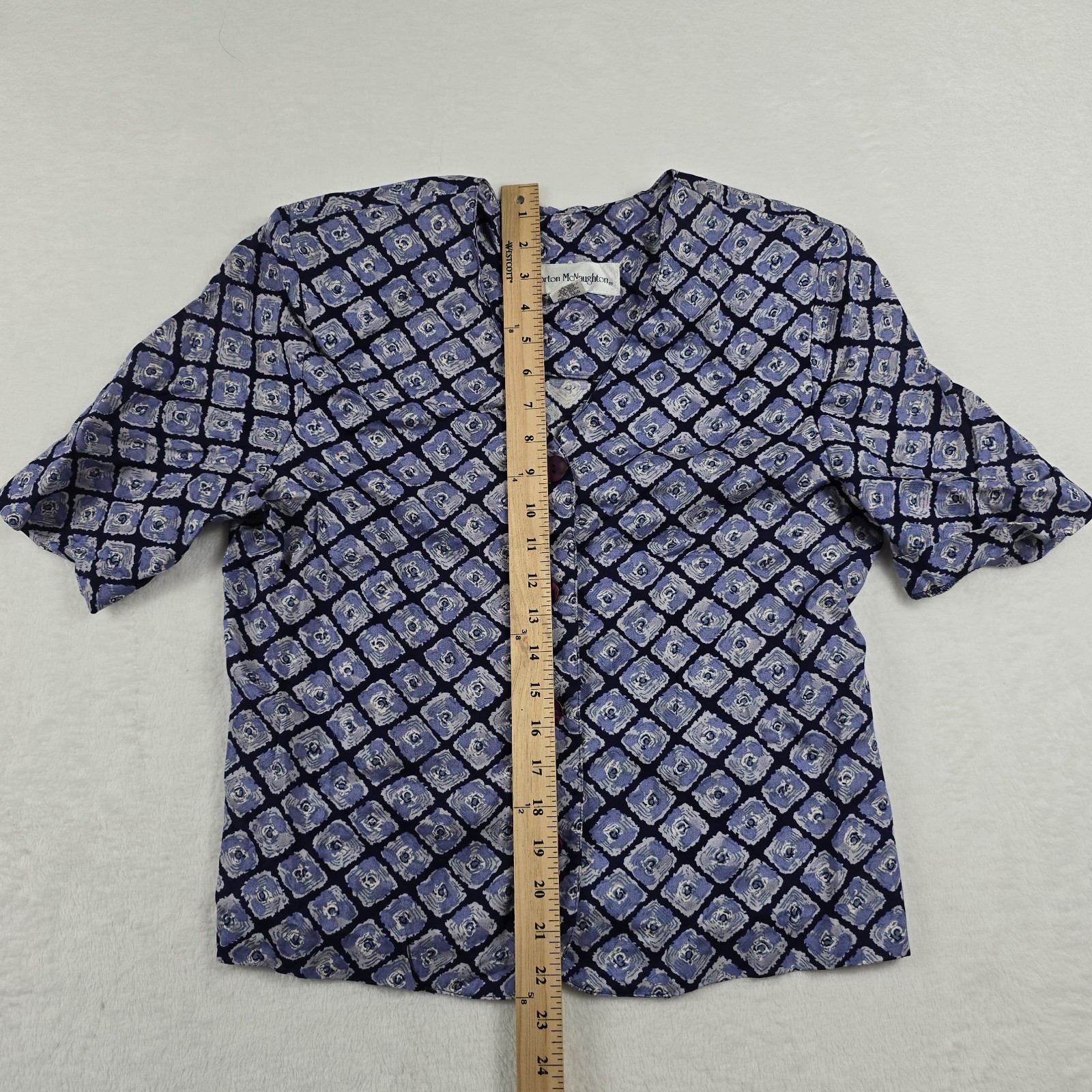 Norton McNaughton Vintage Skirt Set Women’s Size 10/12 2 Piece