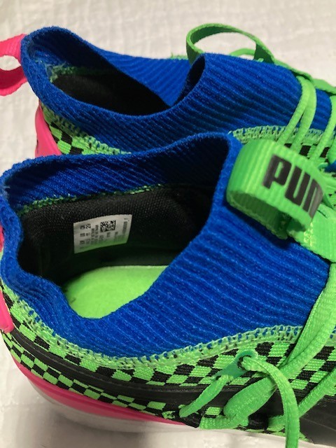 Puma Walt “Clyde” Frazier Collector’s Edition Sneakers – Size 11