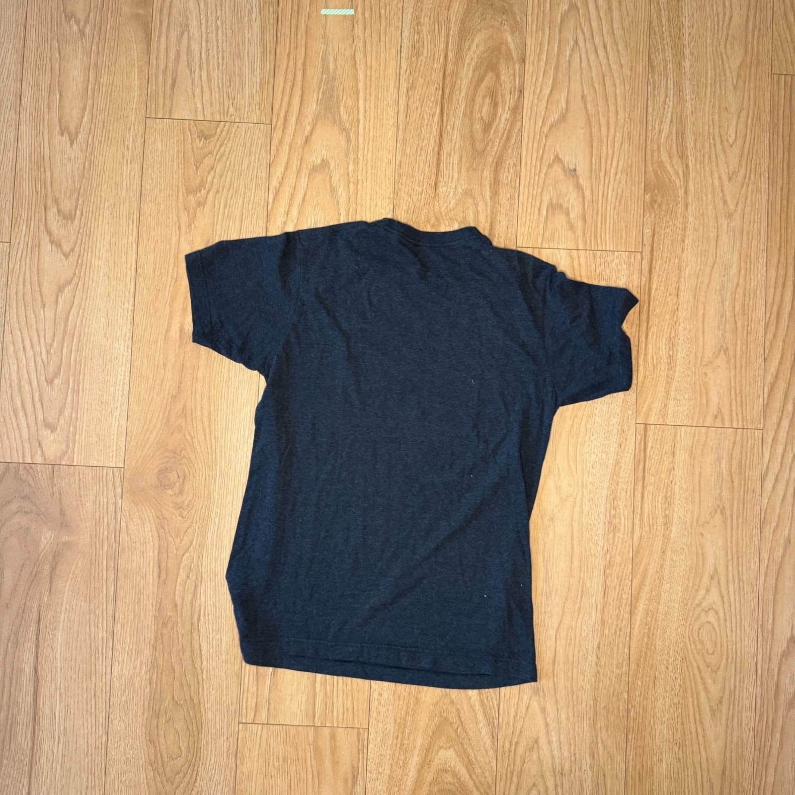 Stay Inside Introvert Graphic T-Shirt Black