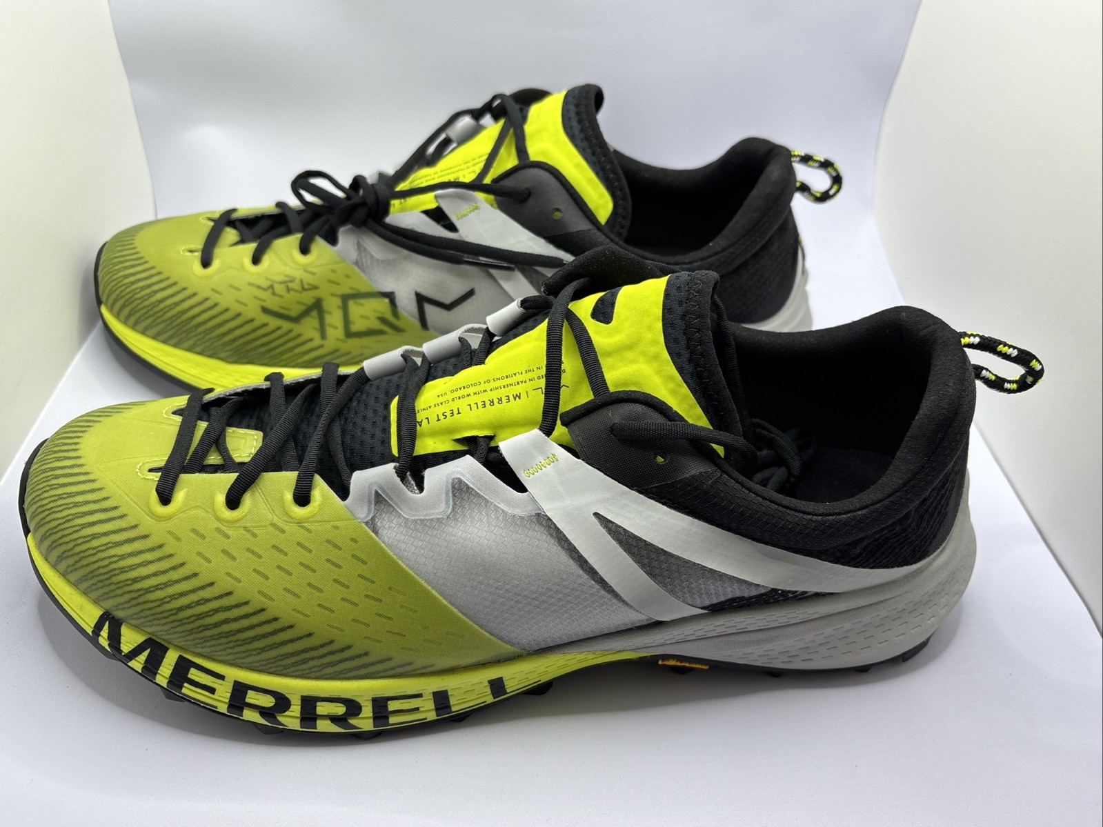 Merrell MTL MQM size 12 Men New