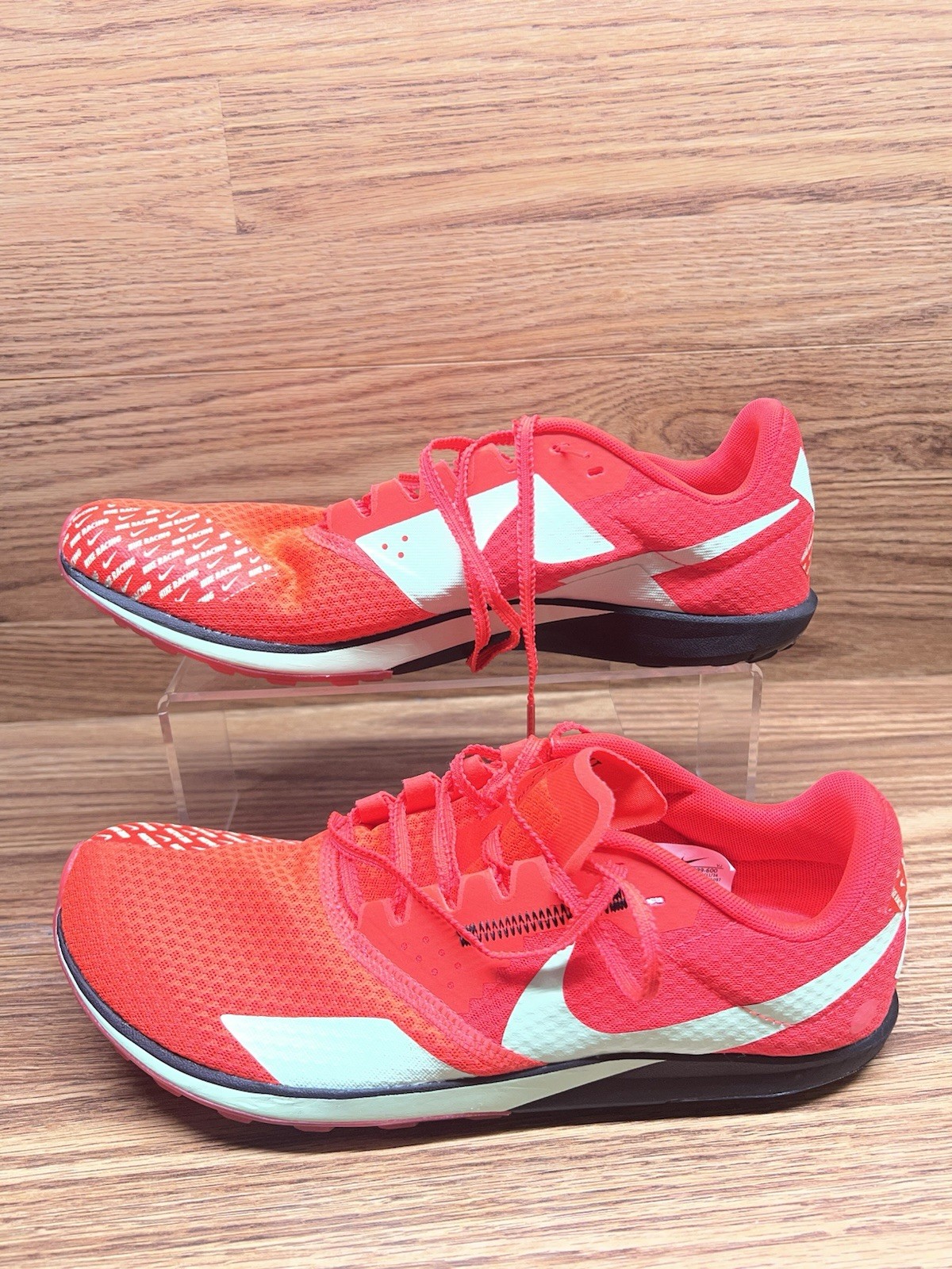 Size 11 – Nike Rival XC 6 Cross Country Spikes Track Field Crimson DX7999-600