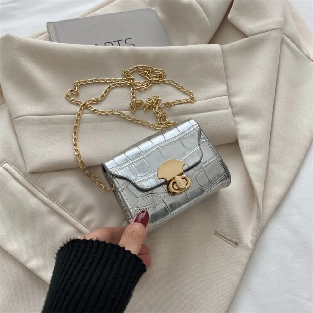 Hot Sale Trendy Shoulder Bag Casual Mini Underarm Bag Commuting Bag Party