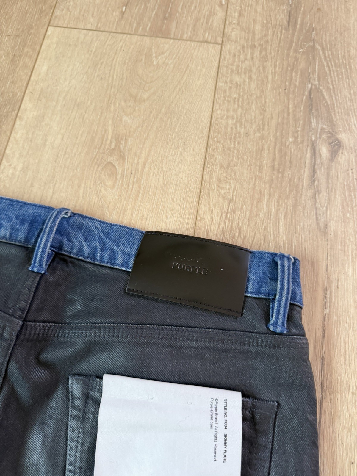 Purple Brand Jeans P004